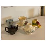 Ceramic and Metal Containers