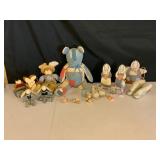 Decorative Dolls and Figurines