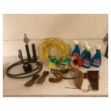 Lawn, Garden, and Tool Lot