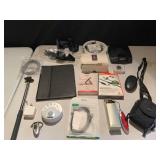 Electronics and Accessories Lot