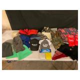 Hats, Scarves, and Accessories