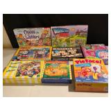 Eight Childrenï¿½s Board Games and Activities