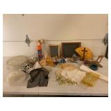 Decor and Craft Supplies