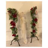 Decorative Floral Stands