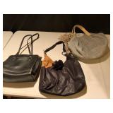 3 Womenï¿½s Handbags, Assorted Styles