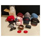 Hats, Belts, and Other Accessories