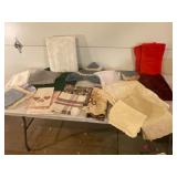 Textiles and Table Linens