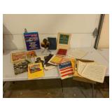 Sheet Music, Hymnals, and Records