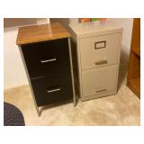 2-Drawer Filing Cabinets