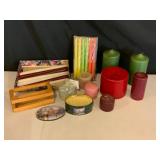 Candle Collection