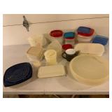 Plastic Food Storage Containers