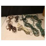 Extension Cords and Wires