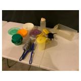 Household Plastic Items