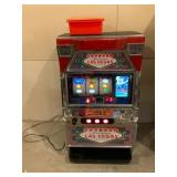 Heiwa Las Vegas Slot Machine