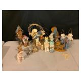 Easter-Themed Figurines