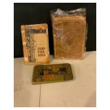 Early 20th Century Books