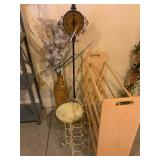 Assortment of Decorative Items