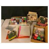 Craft Supplies and Decorations