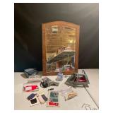 Household Tools and Mirror Lot