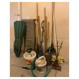 Household and Garden Tools