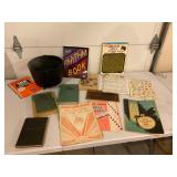 Music Books and Sheet Music