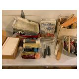 Painting Tools and Supplies