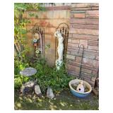 Outdoor Garden Decor Collection