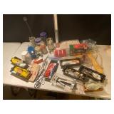 Hardware and Tools Lot