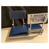 Dallas Cowboys Stadium Seats
