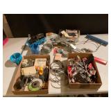 Electrical and Tool Lot