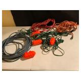 Electrical Cords and String Lights