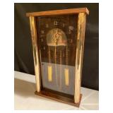 Centurion Weight-Driven Wall Clock