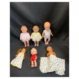 Vintage Dolls Collection