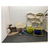 Home Decor and Planters