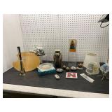 Decorative and Household Items Set