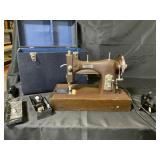 Domestic Rotary Electric Sewing Machine