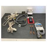 Dryer Cords, Electrical and Hardware Items
