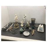 Decorative Figurines and Items