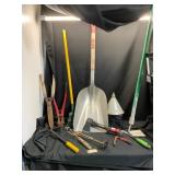 Gardening and Hand Tools