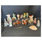Figurines and Decorative Items