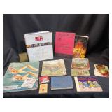 Books and Paper Ephemera