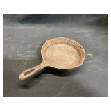 6-Inch Wagner Ware Cast Iron Skillet