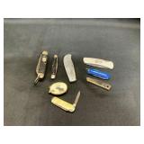 Vintage Pocket Knives