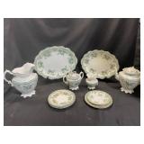 J&G Meakin ï¿½Delawareï¿½ Dinnerware Set
