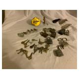 Locks, Keys, and Accessories