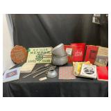 4-H Memorabilia and Cookbooks