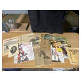 Ephemera and Periodicals
