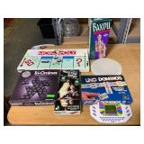 Board and Electronic Games Assortment