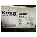 Kraus KCU-241 Ceramic Undermount Sink