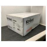 Kraus KCU-241 Rectangular Undermount Sink
